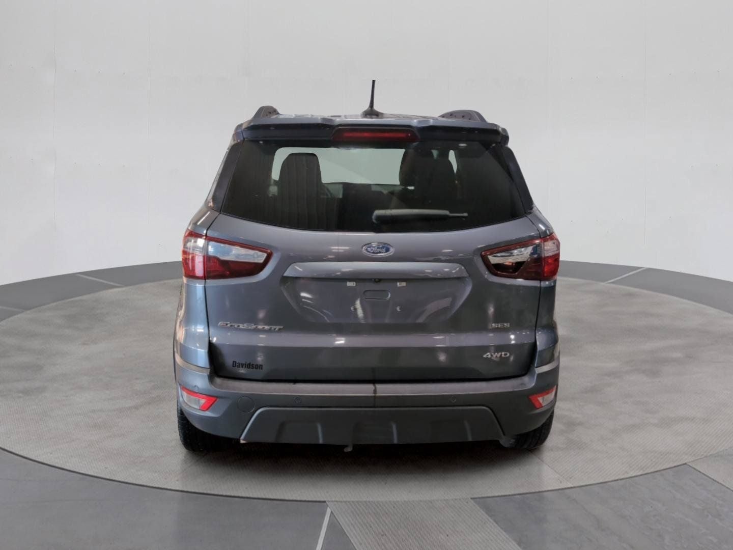 2020 Ford EcoSport SES