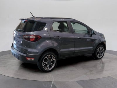 2020 Ford EcoSport SES