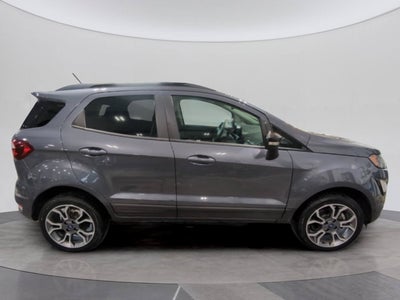 2020 Ford EcoSport SES