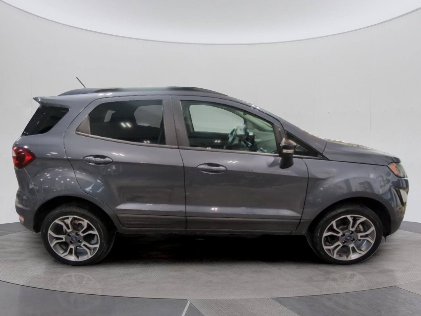 2020 Ford EcoSport SES