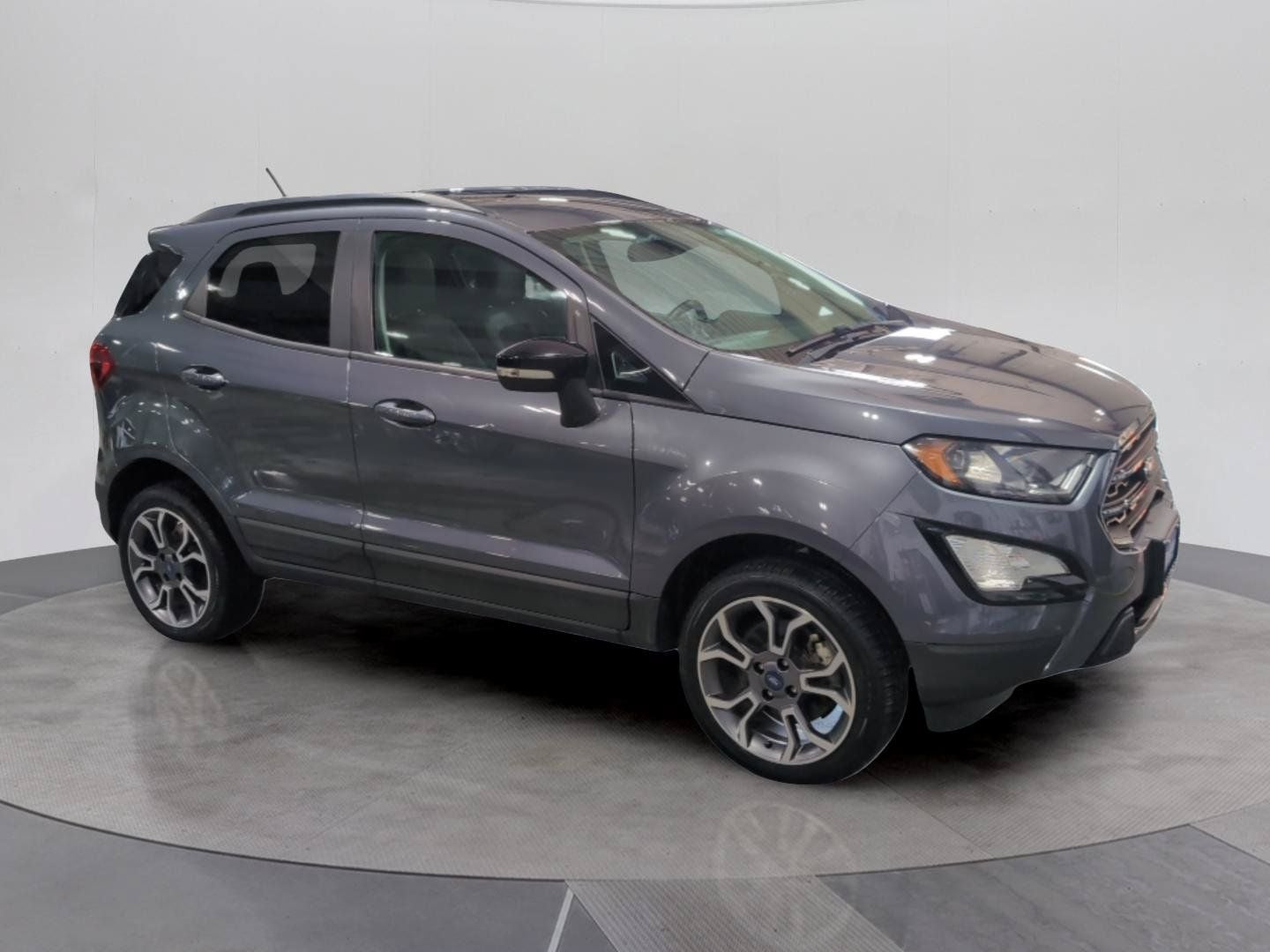 2020 Ford EcoSport SES