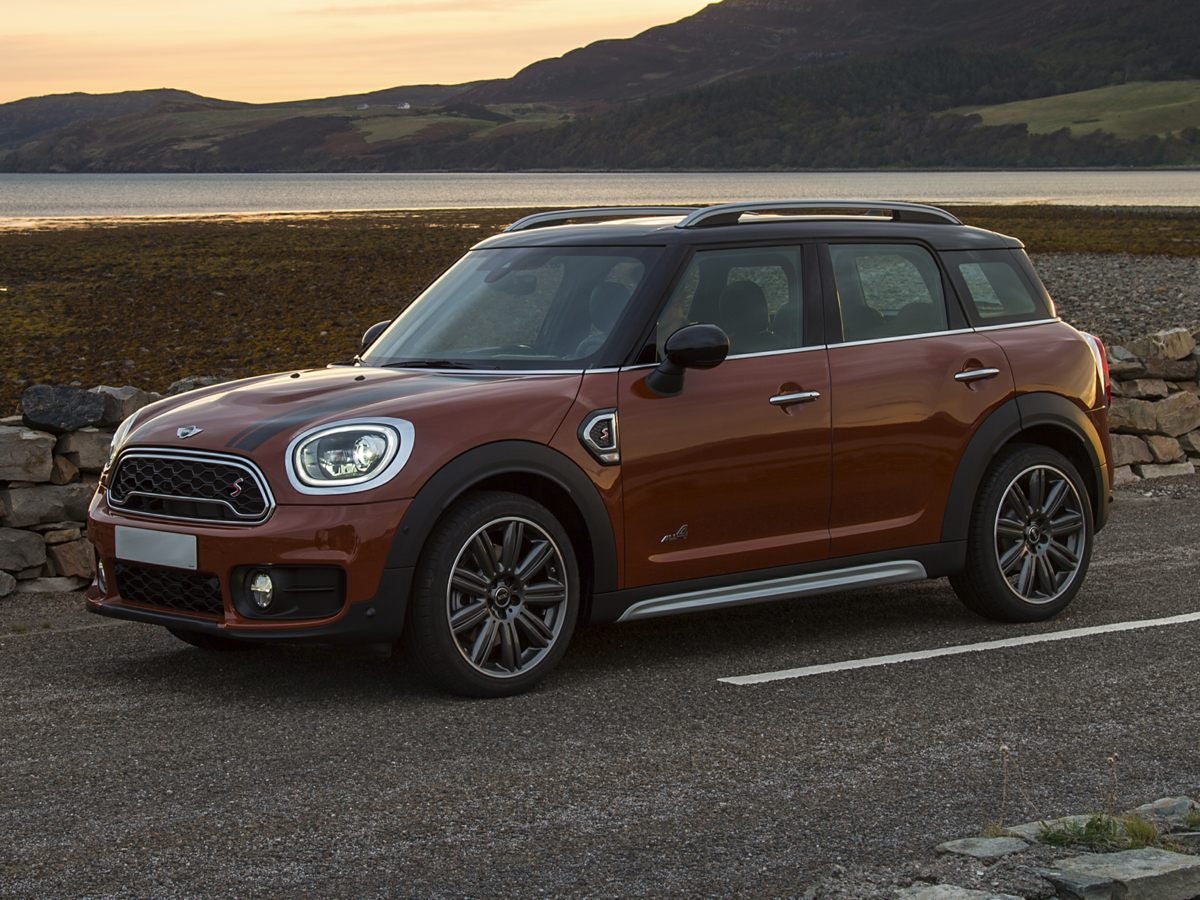 2019 MINI Cooper S Countryman Base