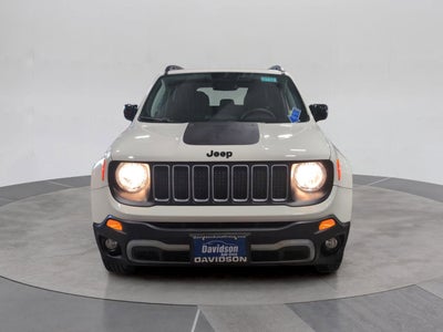 2023 Jeep Renegade Base