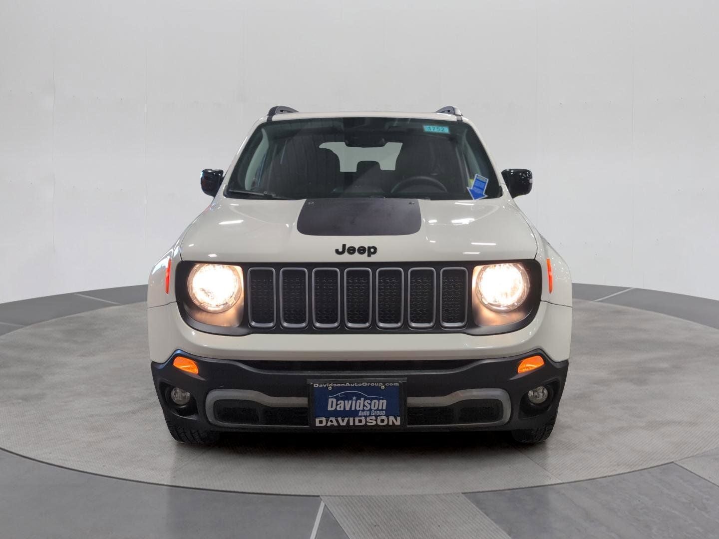 2023 Jeep Renegade Base