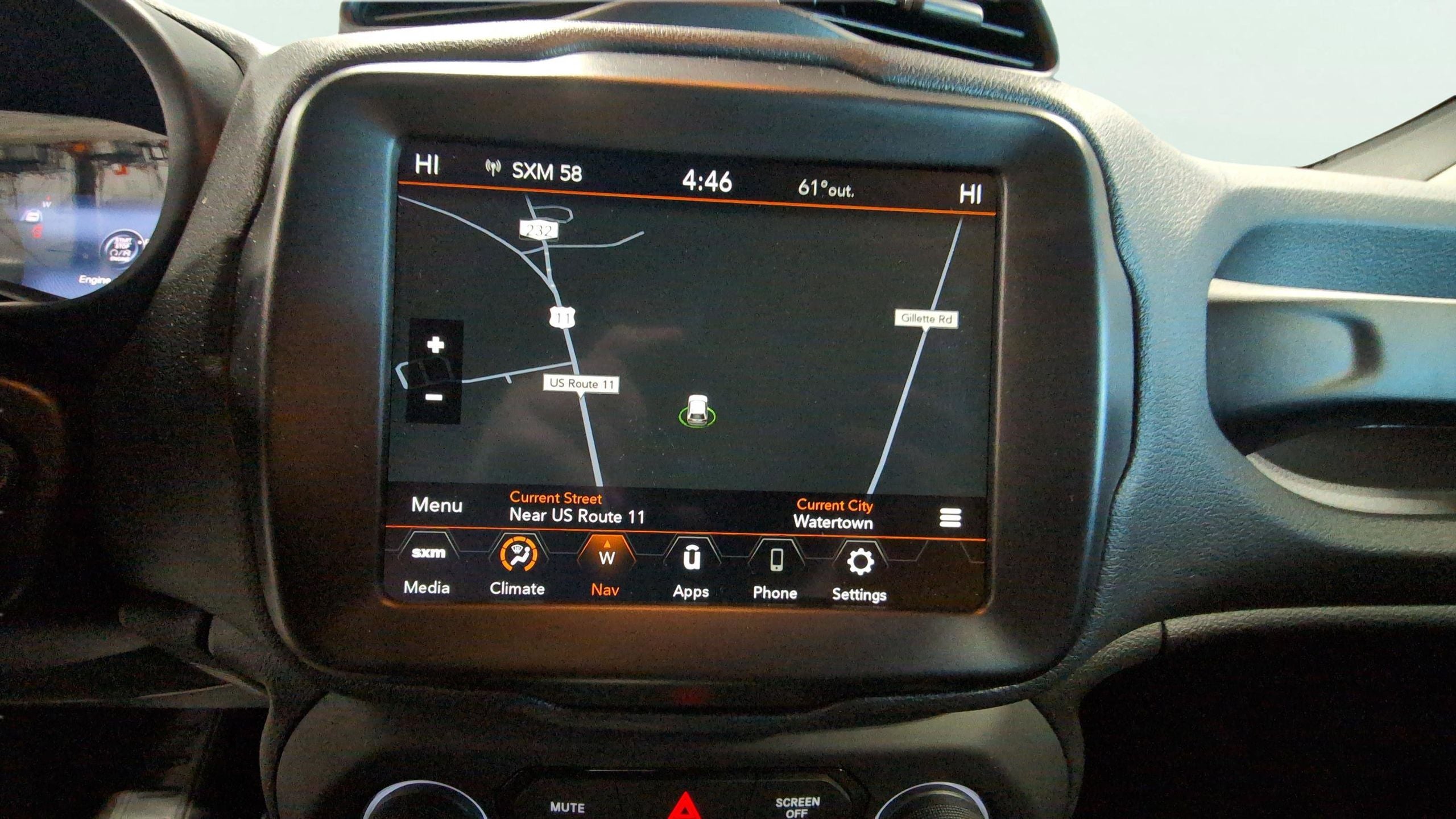 2023 Jeep Renegade Base