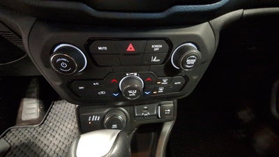 2023 Jeep Renegade Base