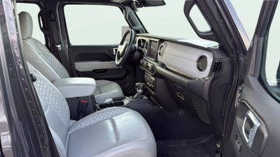 2021 Jeep Wrangler Unlimited Sahara High Altitude