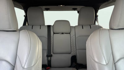 2021 Jeep Wrangler Unlimited Sahara High Altitude