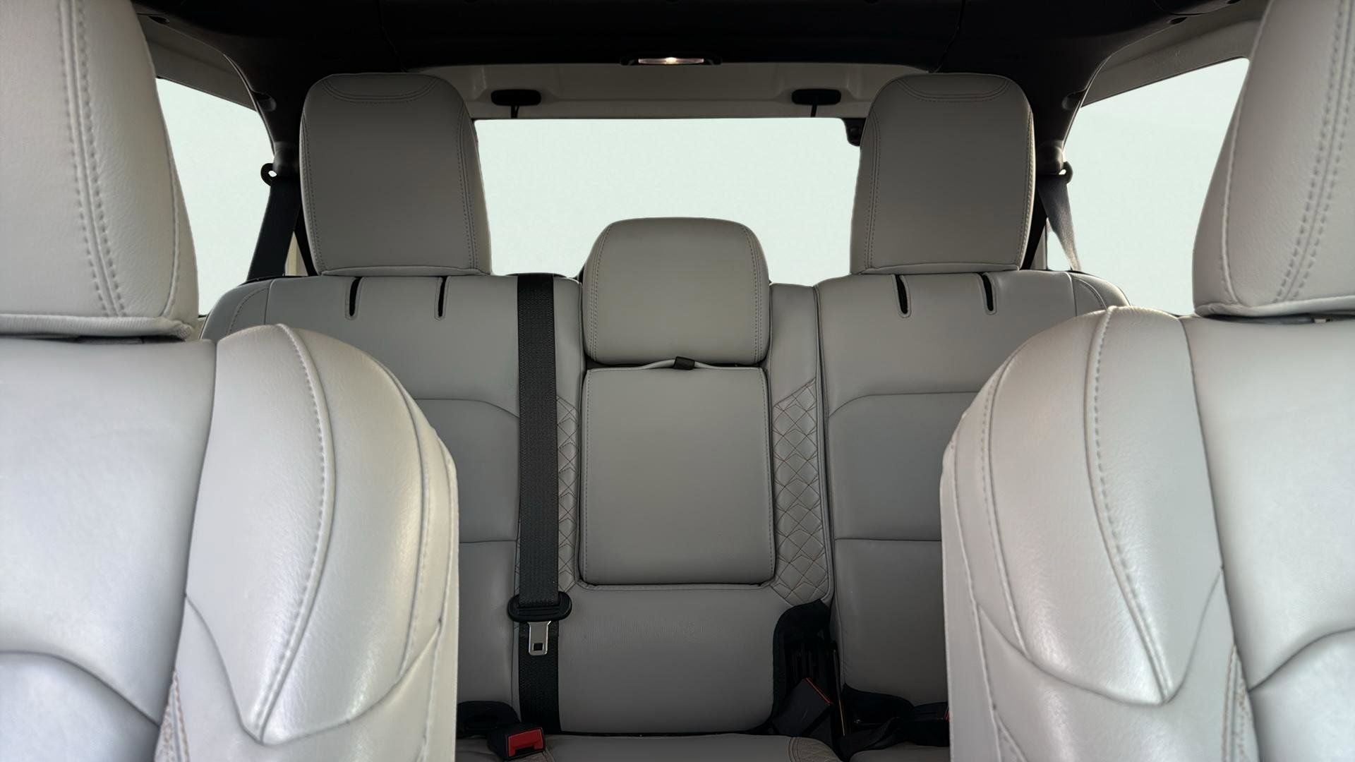 2021 Jeep Wrangler Unlimited Sahara High Altitude