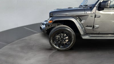 2021 Jeep Wrangler Unlimited Sahara High Altitude