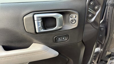 2021 Jeep Wrangler Unlimited Sahara High Altitude