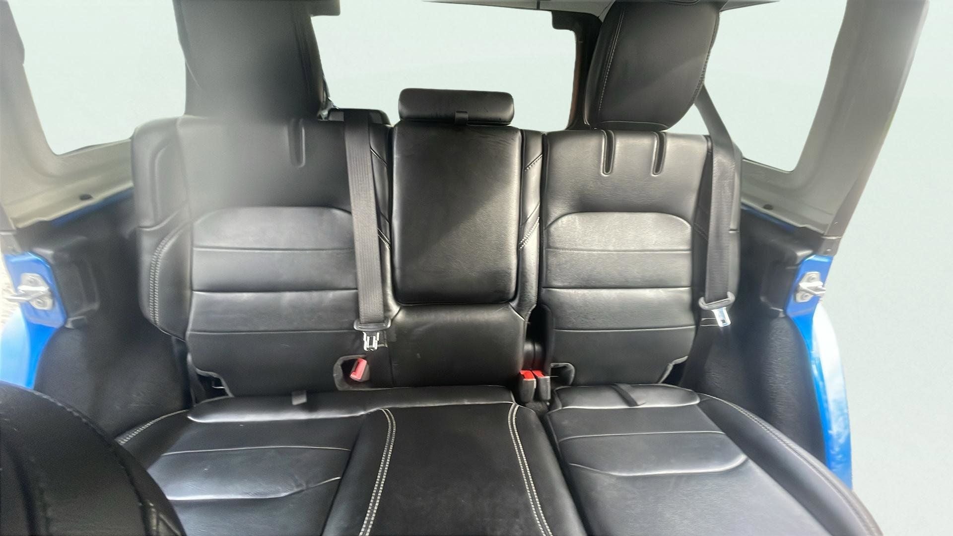 2021 Jeep Wrangler Unlimited Sahara 4xe