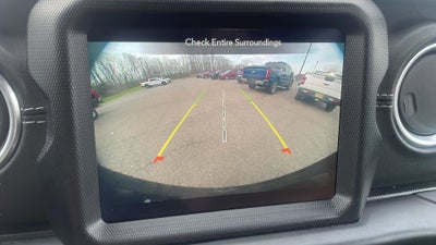 2021 Jeep Wrangler Unlimited Sahara 4xe