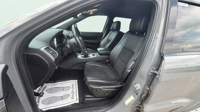 2022 Jeep Grand Cherokee WK Laredo X