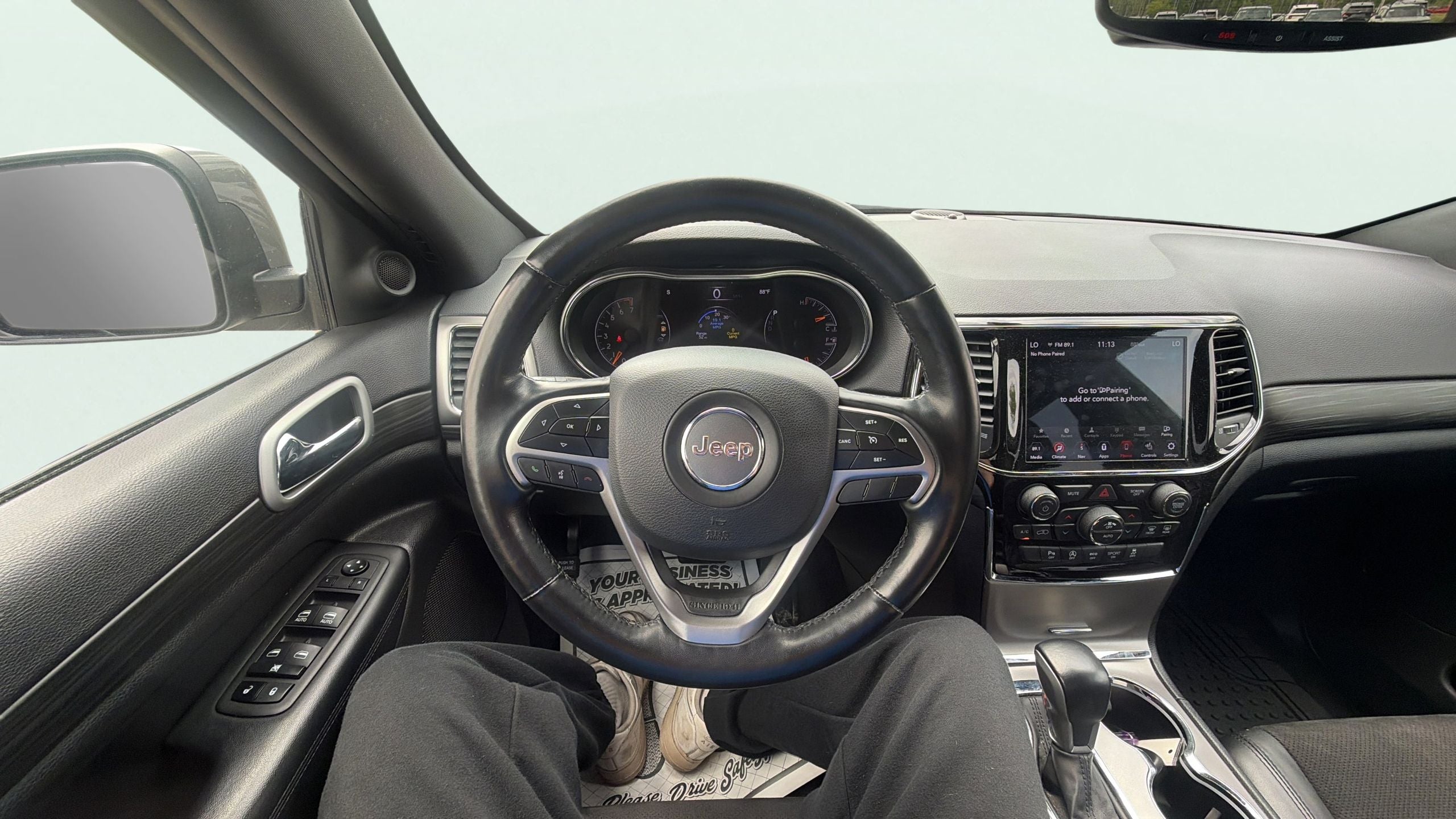 2022 Jeep Grand Cherokee WK Laredo X