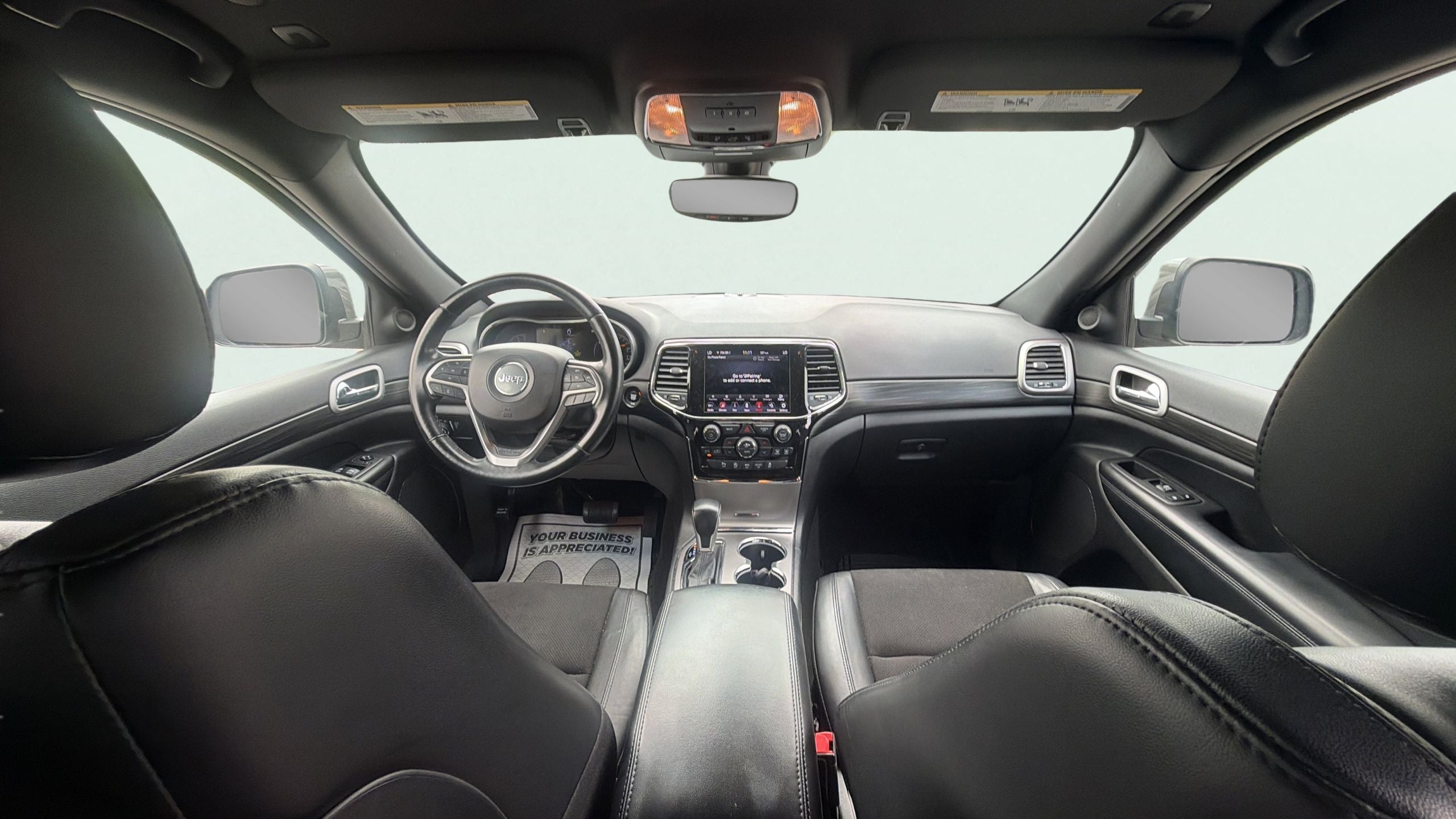 2022 Jeep Grand Cherokee WK Laredo X