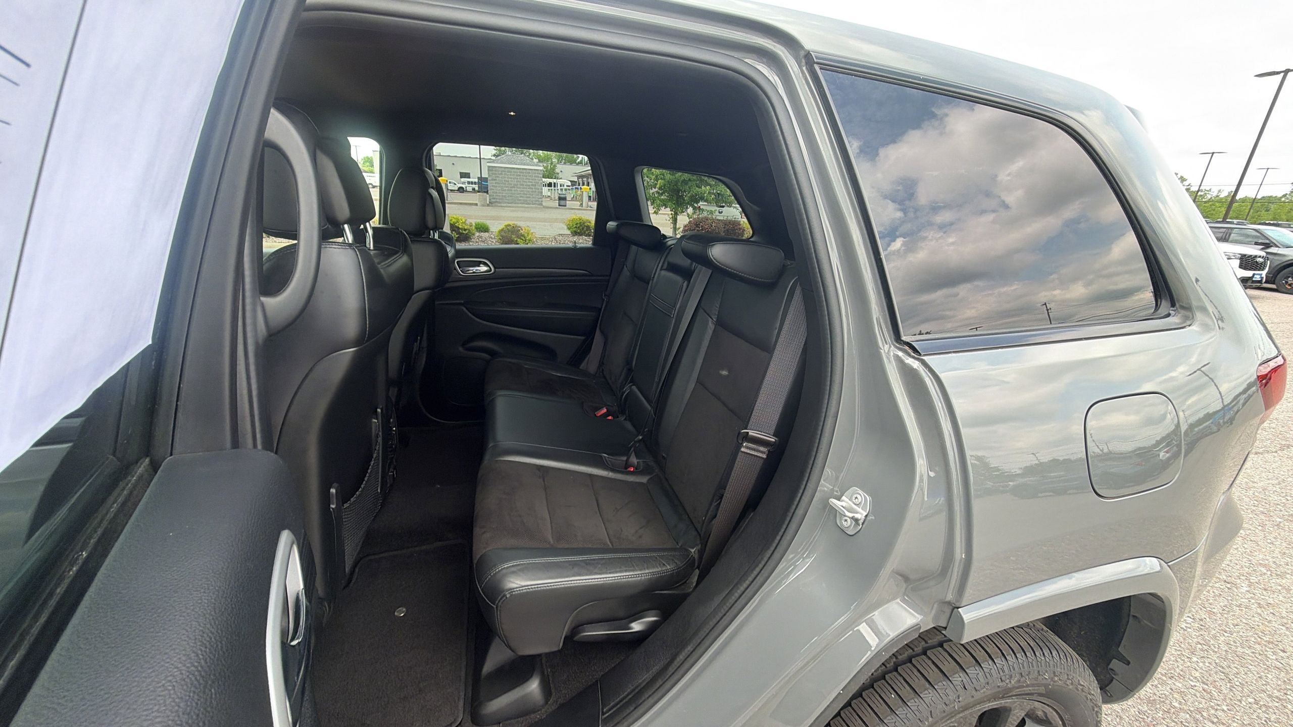 2022 Jeep Grand Cherokee WK Laredo X