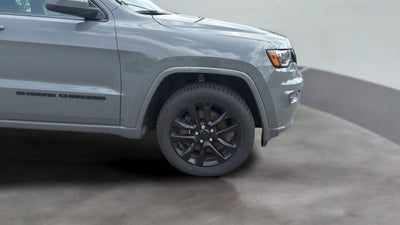 2022 Jeep Grand Cherokee WK Laredo X
