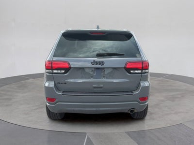 2022 Jeep Grand Cherokee WK Laredo X