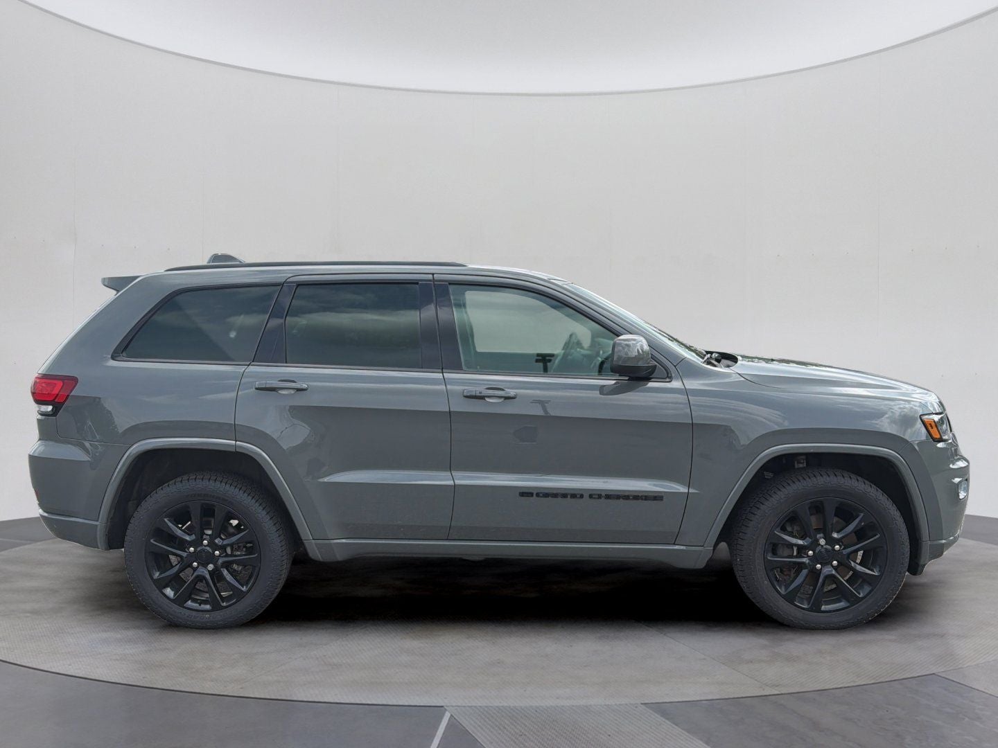 2022 Jeep Grand Cherokee WK Laredo X