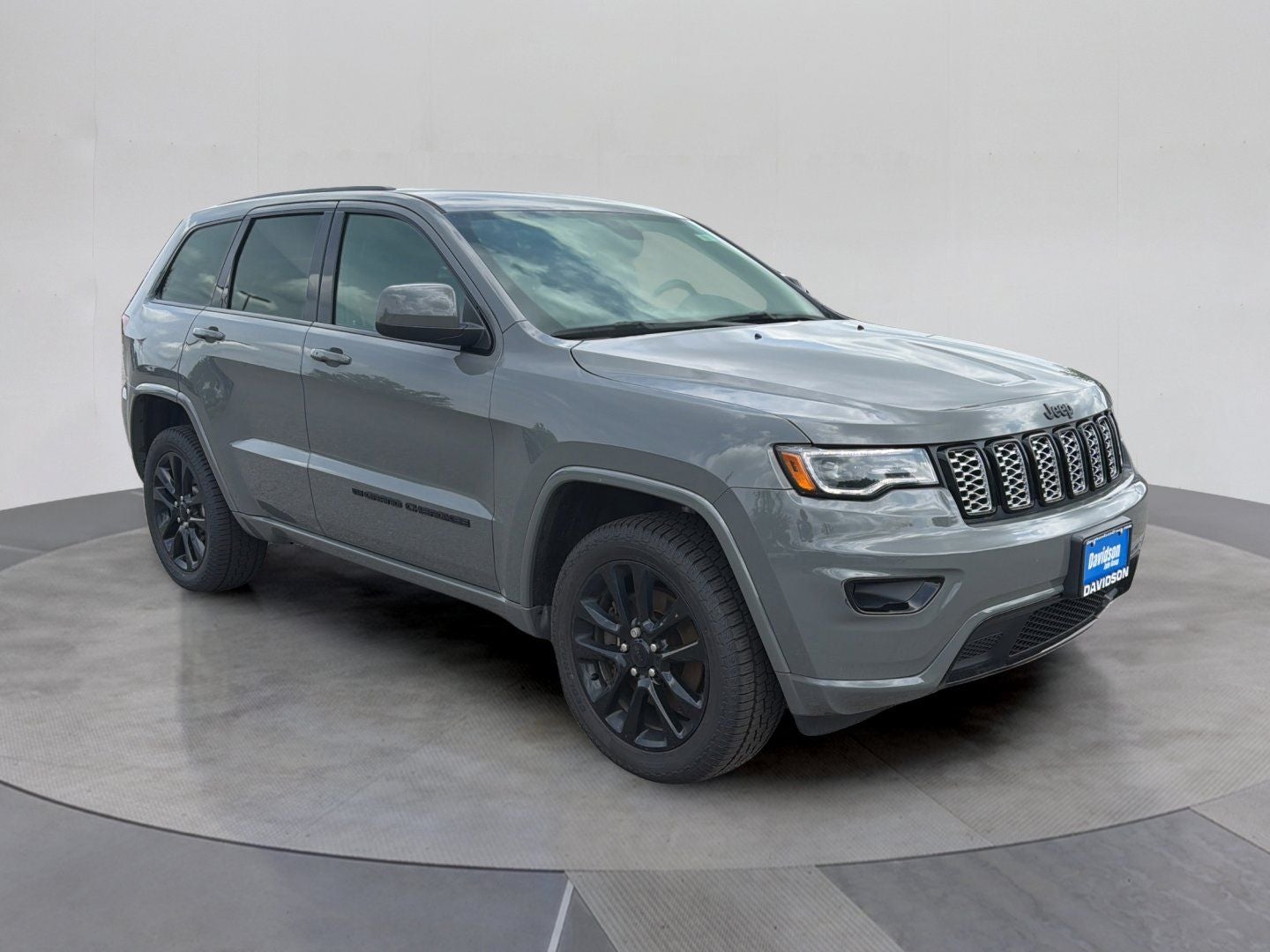 2022 Jeep Grand Cherokee WK Laredo X