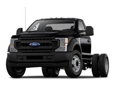 2021 Ford F-550SD XL DRW