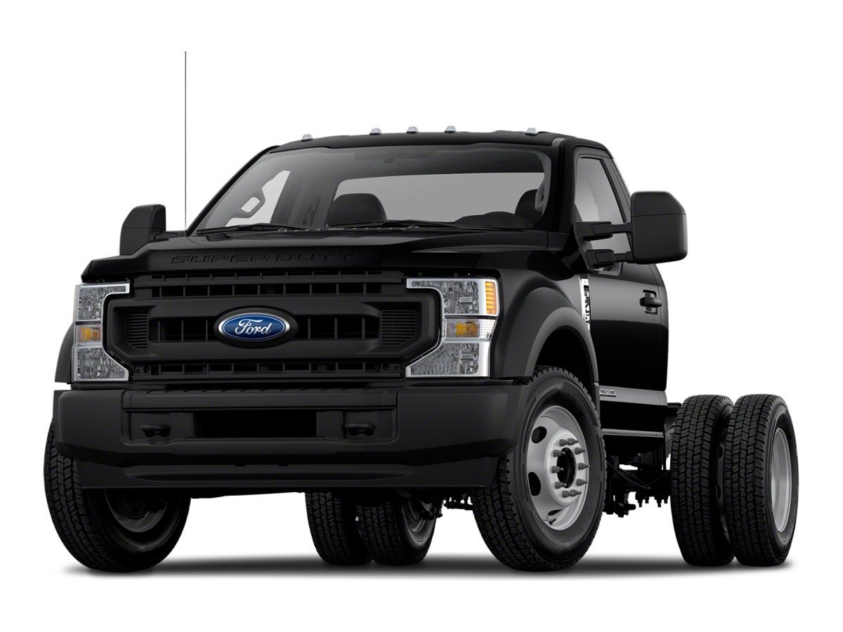 2021 Ford F-550SD XL DRW