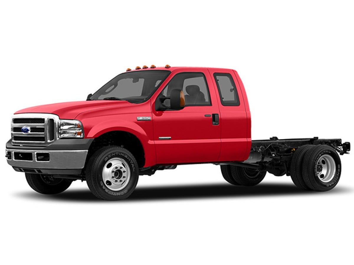 2006 Ford F-350SD DRW