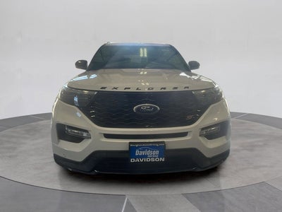 2023 Ford Explorer ST