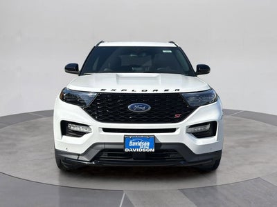 2023 Ford Explorer ST