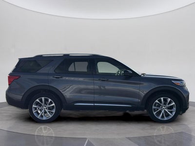2023 Ford Explorer Platinum