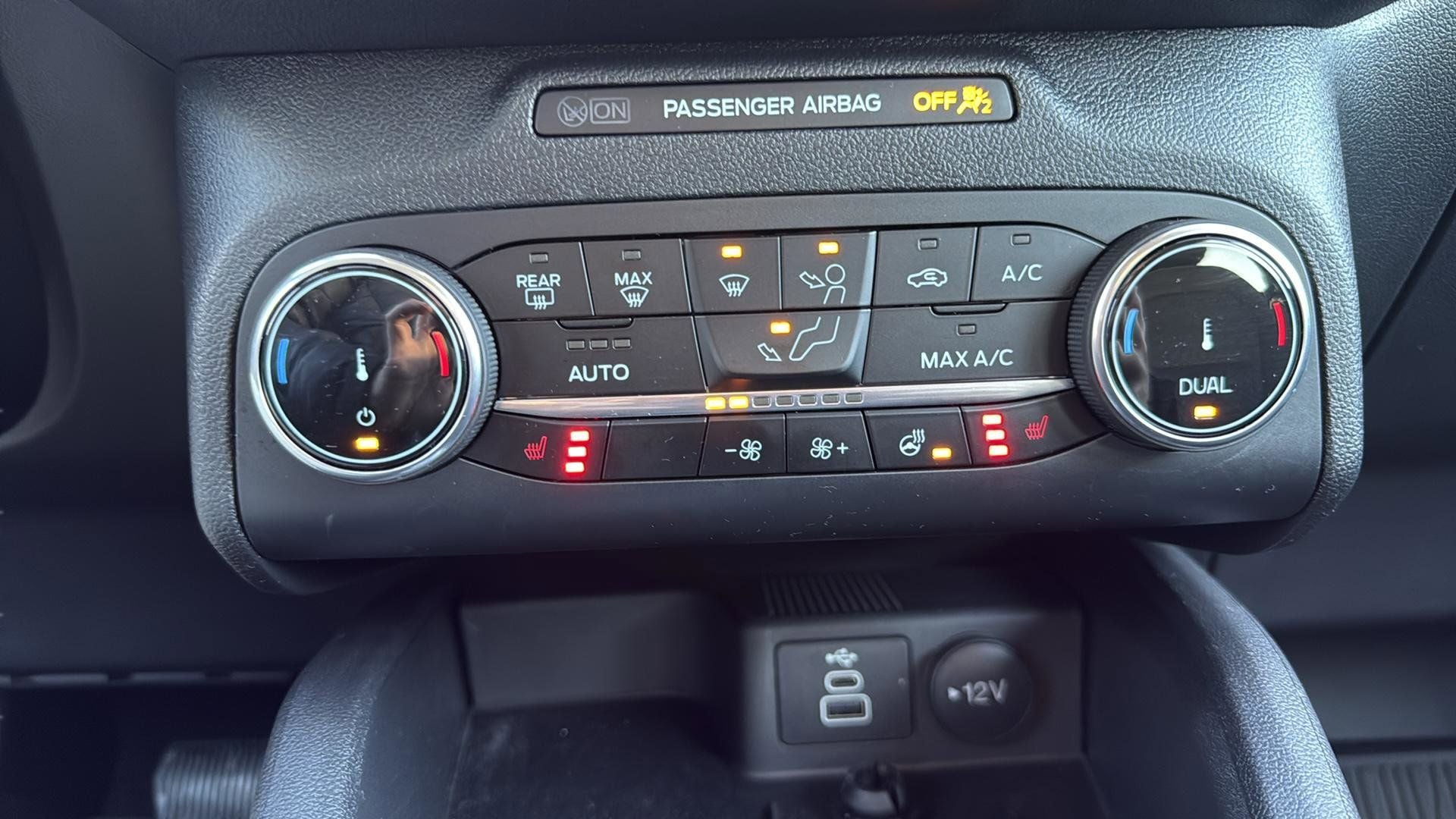 2025 Ford Escape Active