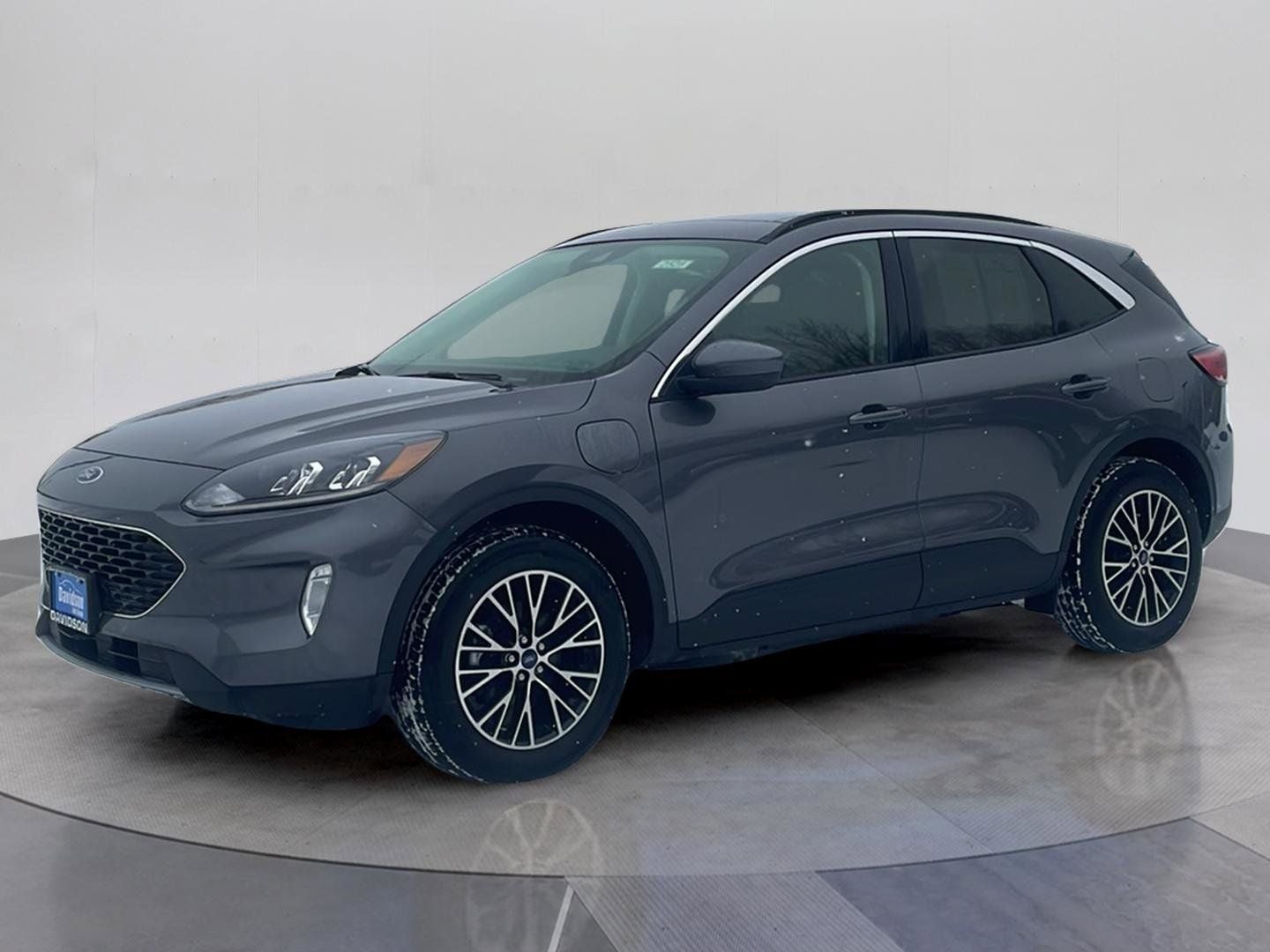 2022 Ford Escape Plug-In Hybrid SEL