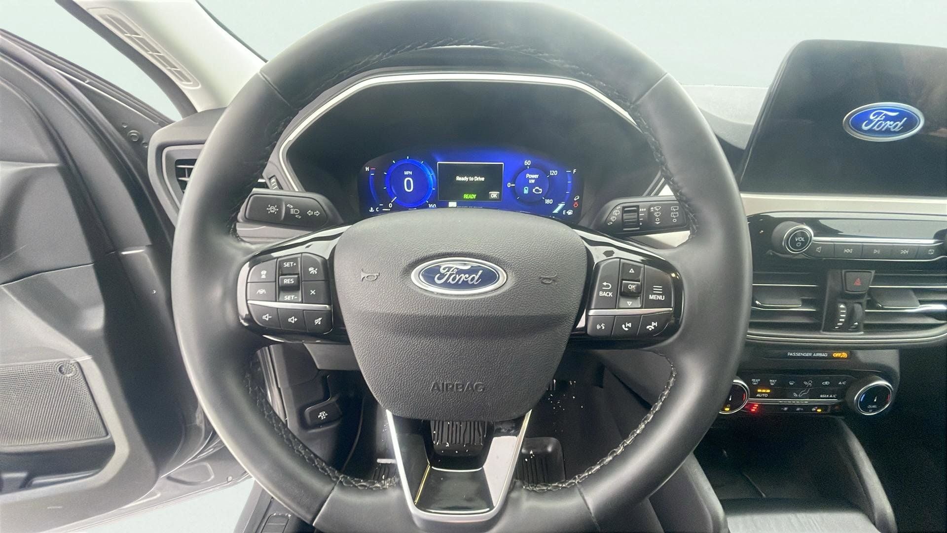 2022 Ford Escape Plug-In Hybrid SEL