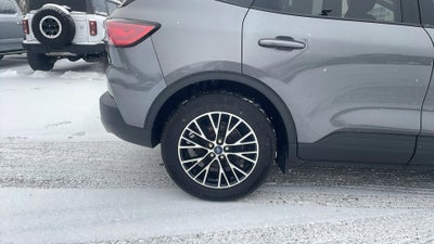 2022 Ford Escape Plug-In Hybrid SEL