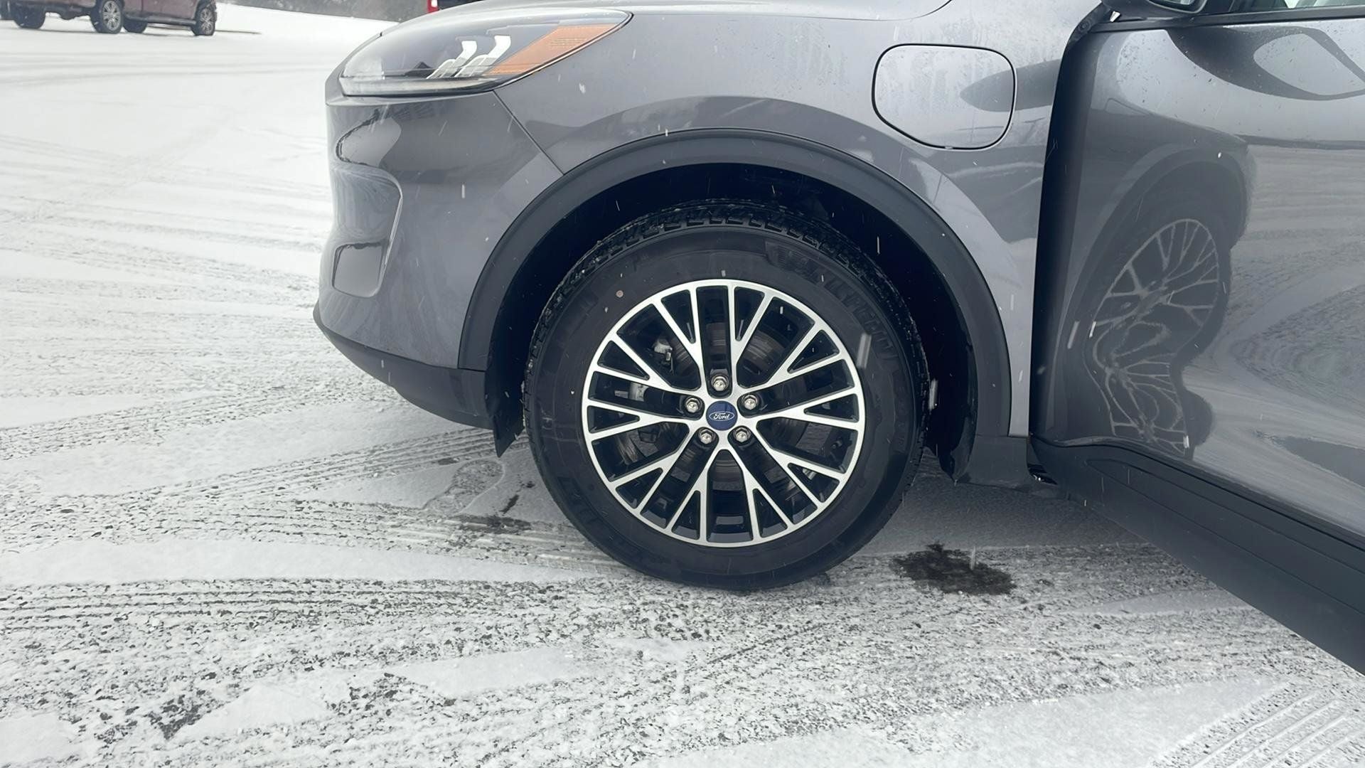 2022 Ford Escape Plug-In Hybrid SEL