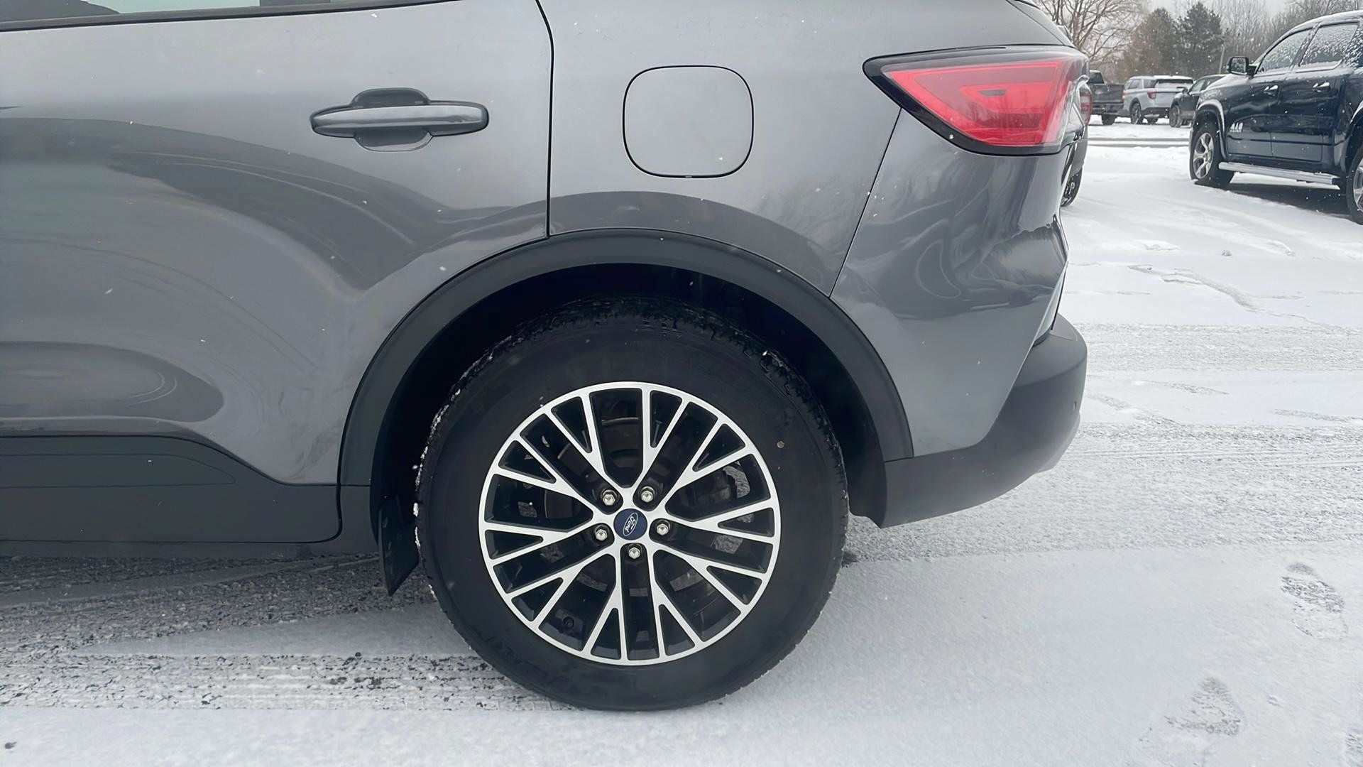 2022 Ford Escape Plug-In Hybrid SEL