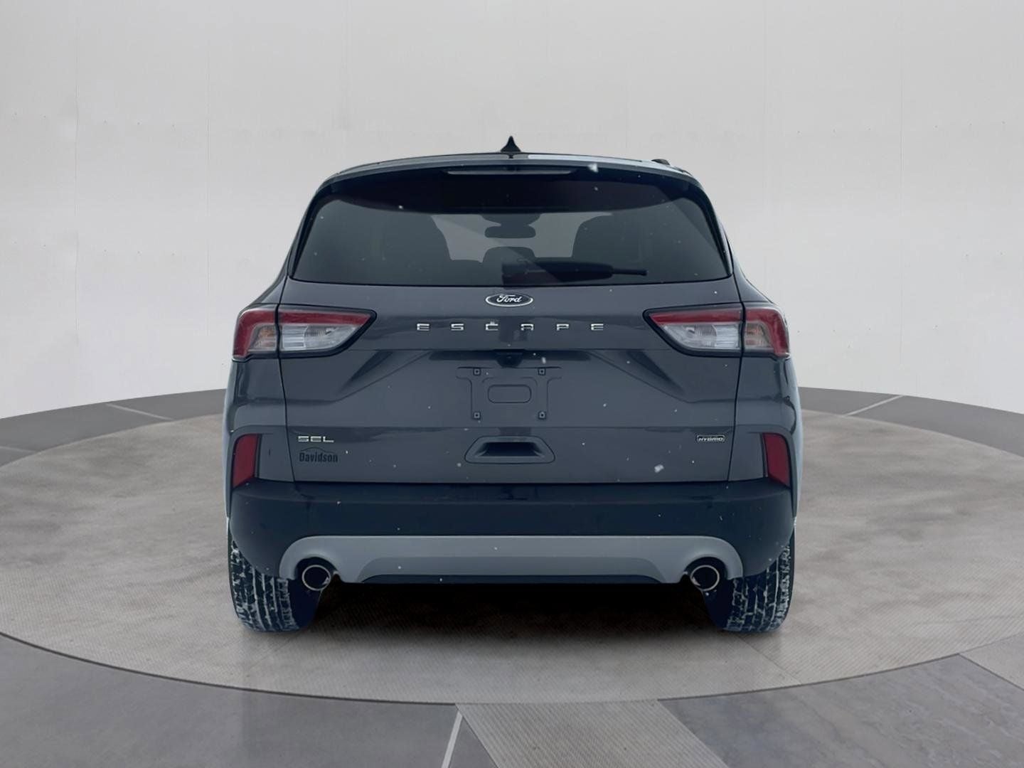 2022 Ford Escape Plug-In Hybrid SEL