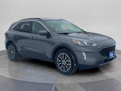 2022 Ford Escape Plug-In Hybrid SEL