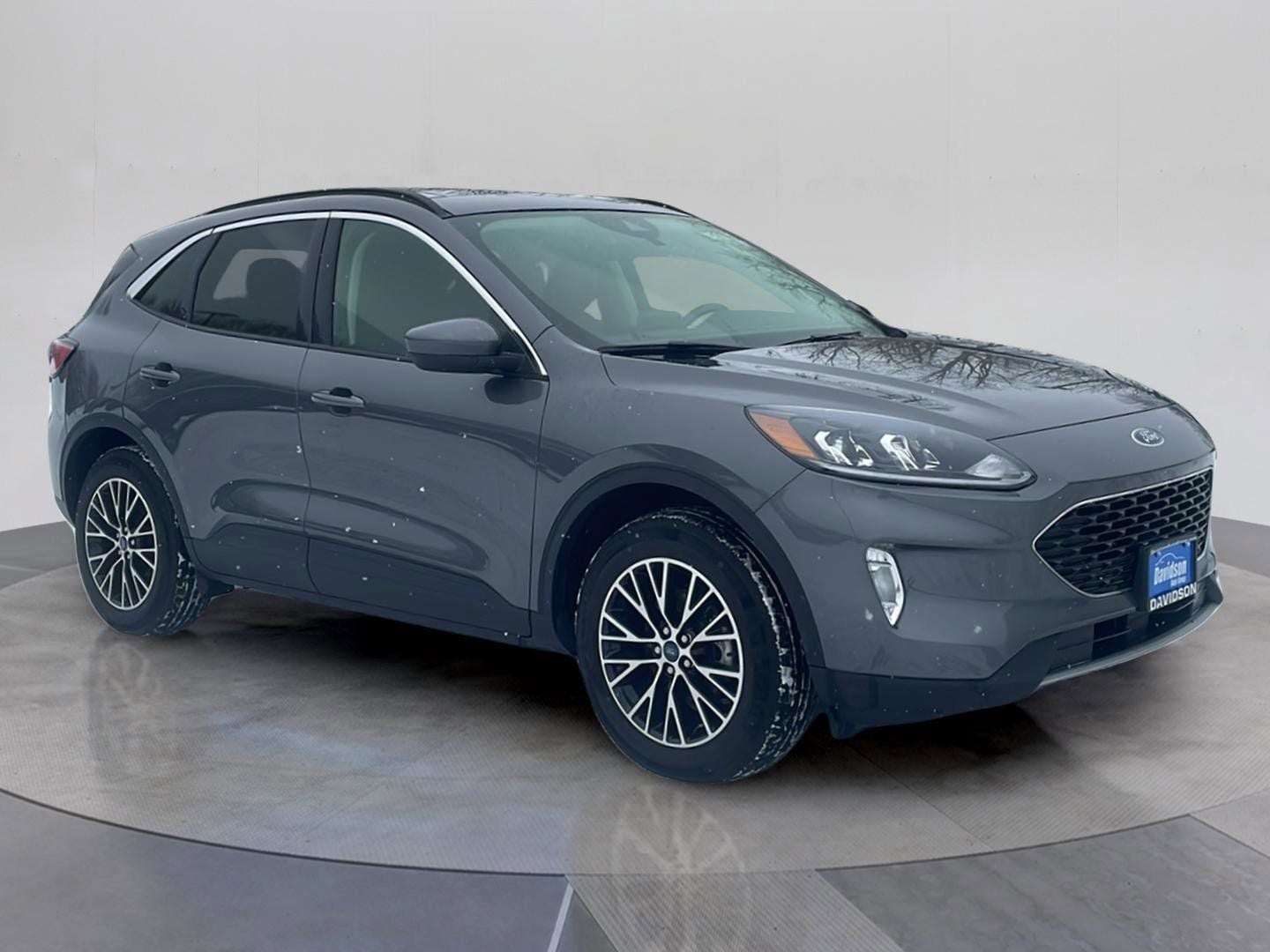 2022 Ford Escape Plug-In Hybrid SEL