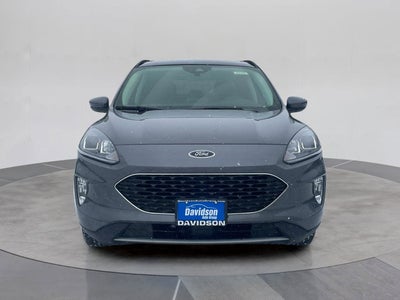 2022 Ford Escape Plug-In Hybrid SEL