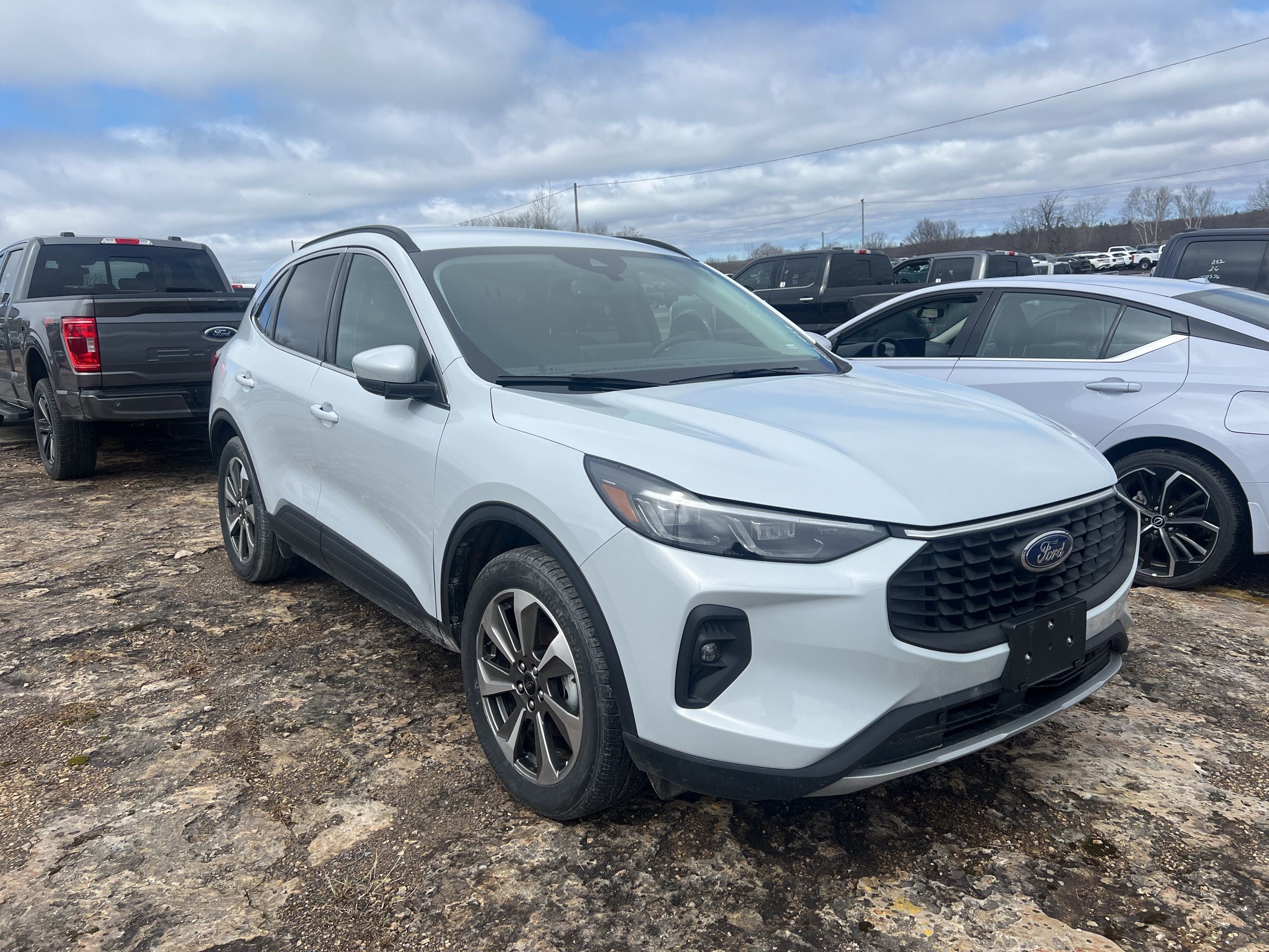 2025 Ford Escape Platinum