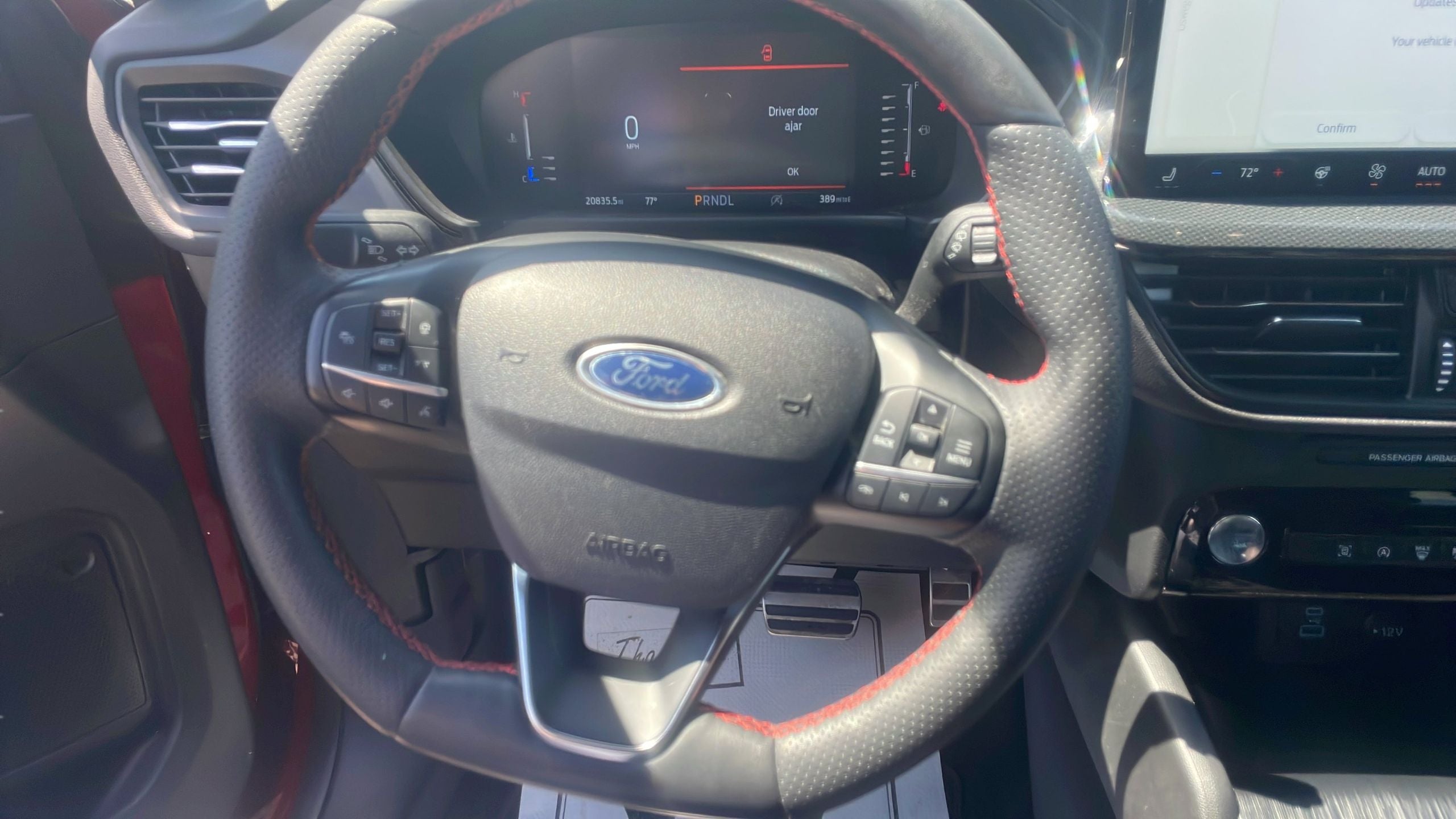 2023 Ford Escape ST-Line