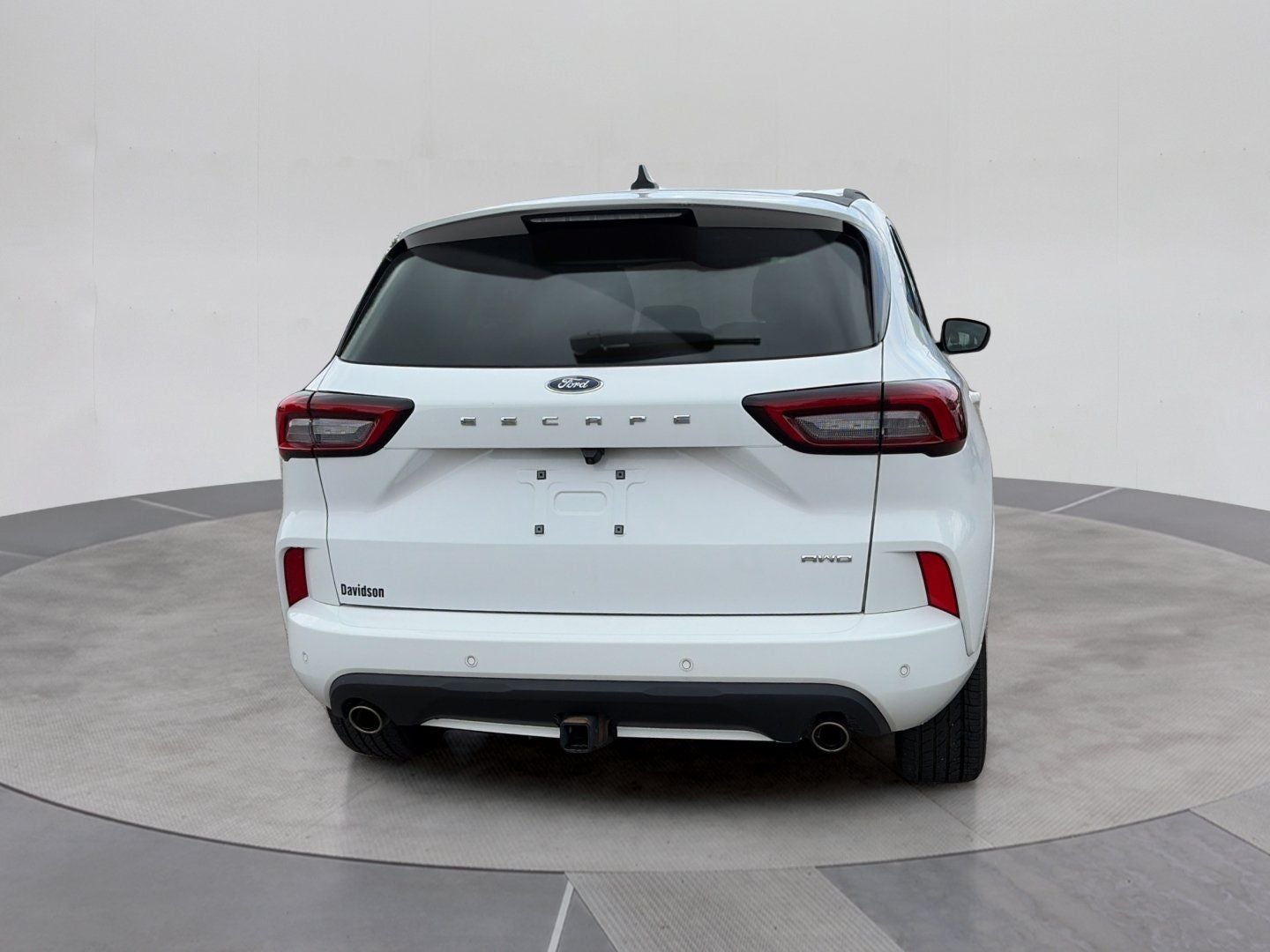 2023 Ford Escape ST-Line Select