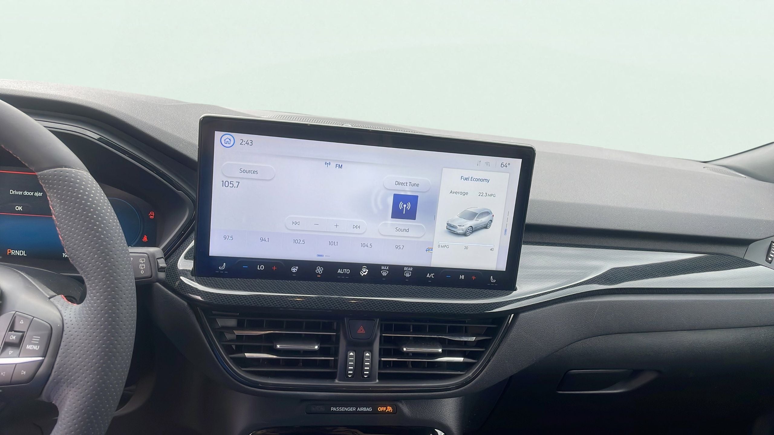 2023 Ford Escape ST-Line Select