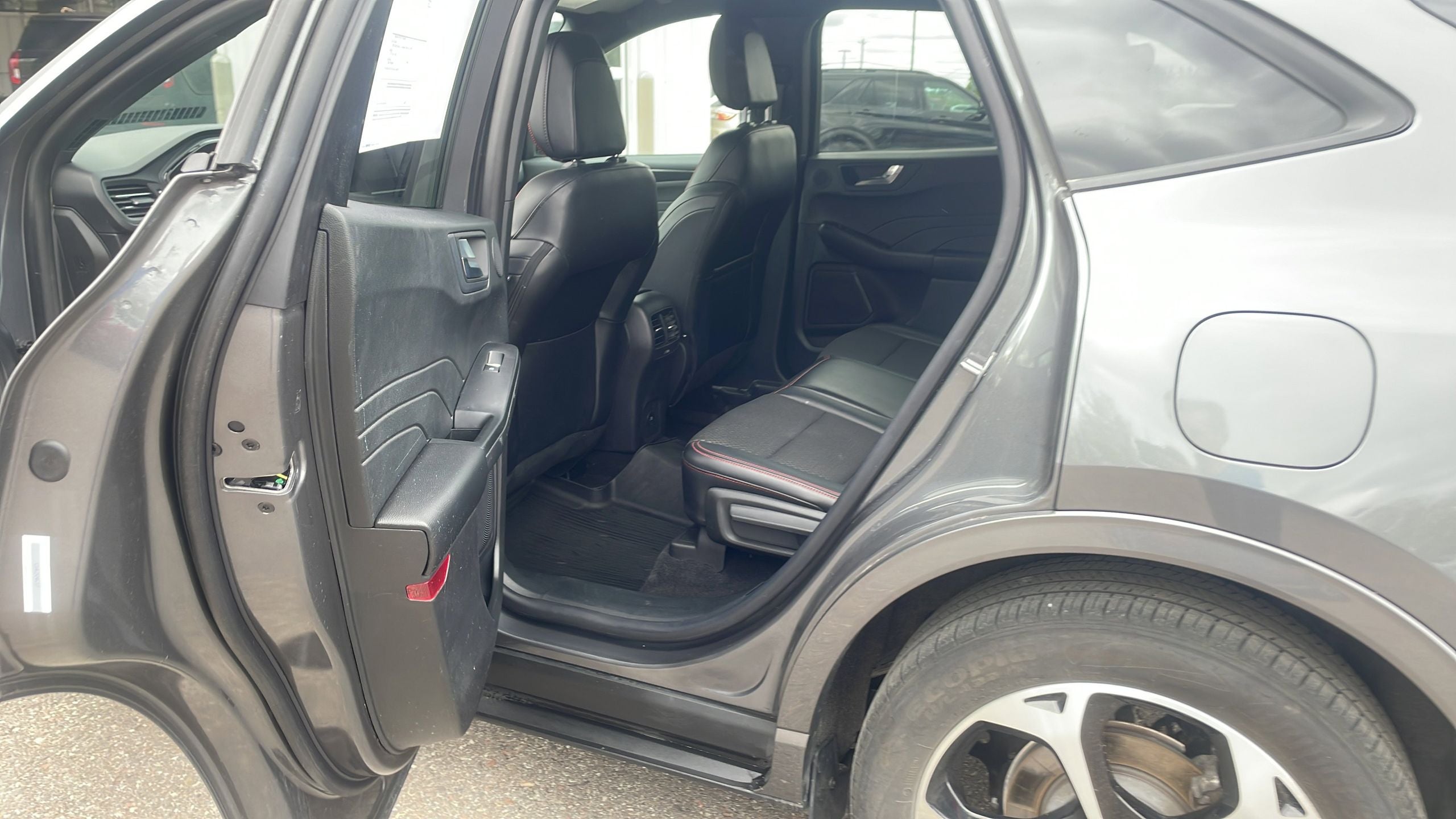 2023 Ford Escape ST-Line Select