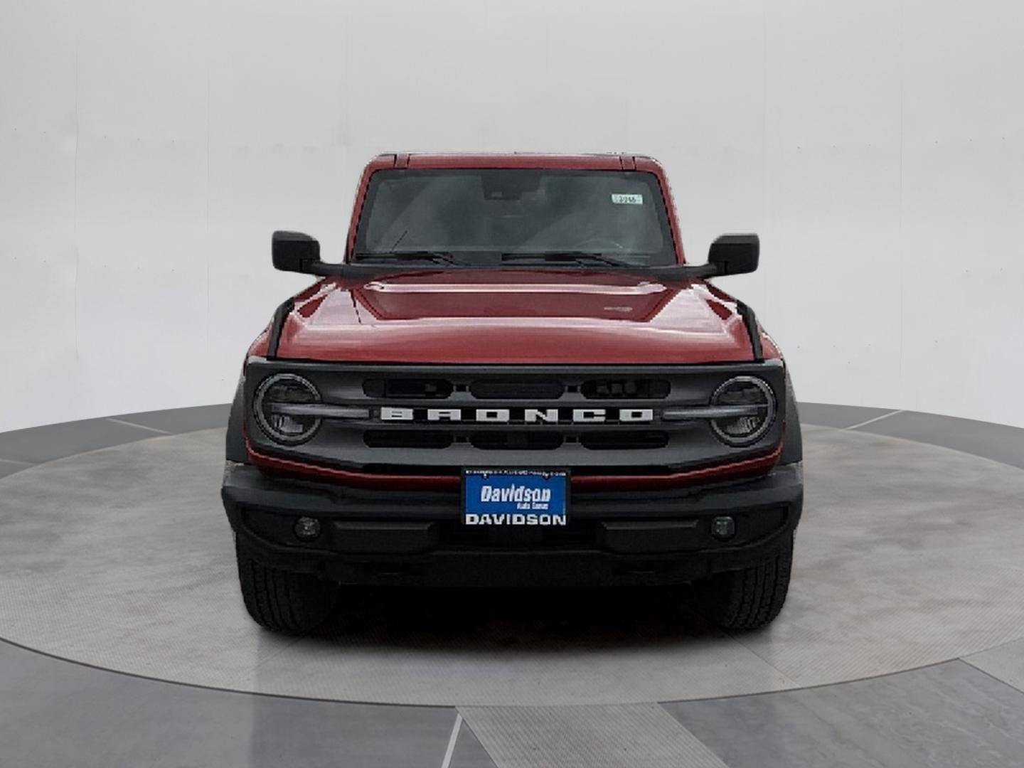 2023 Ford Bronco Big Bend