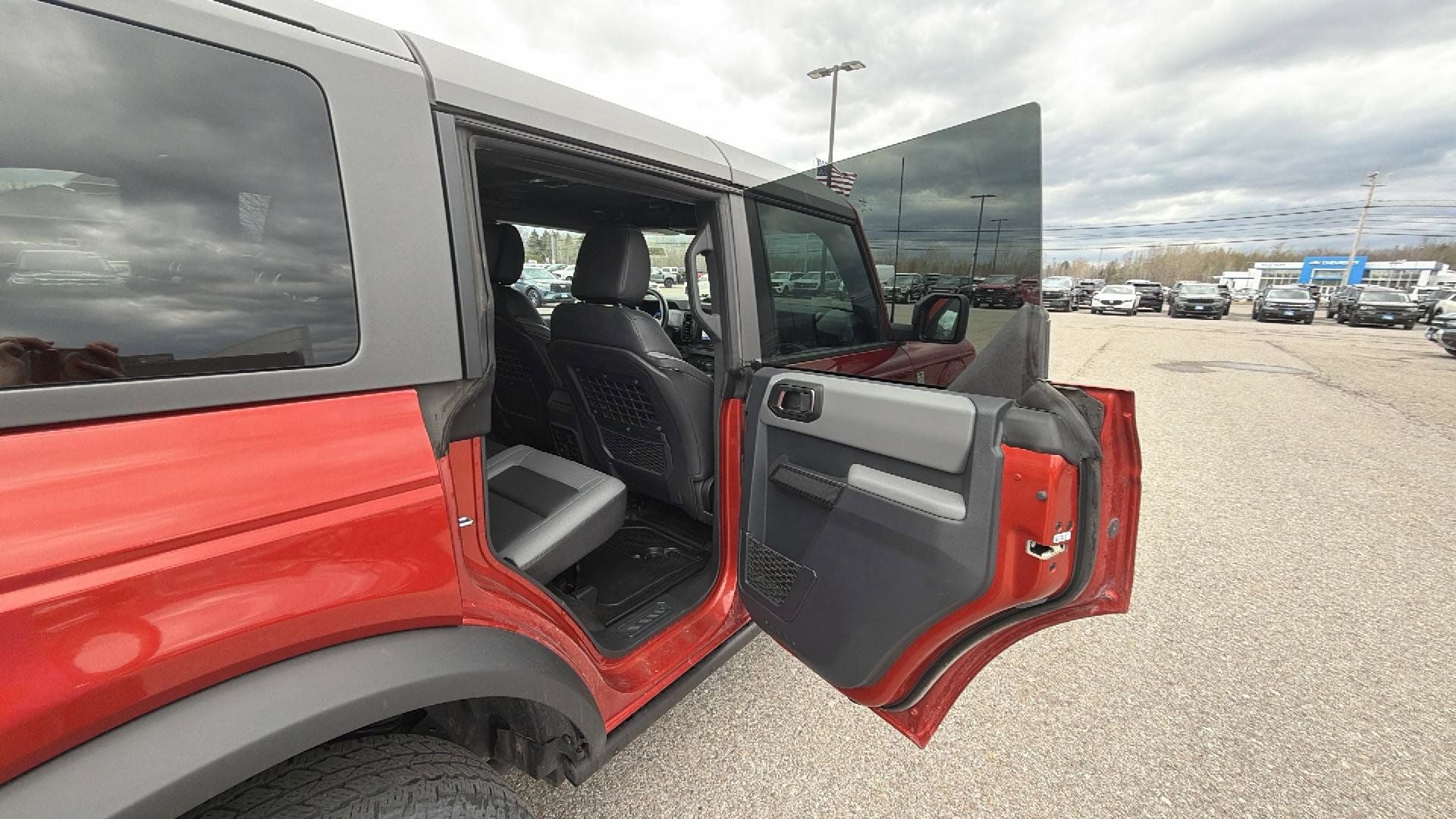 2023 Ford Bronco Big Bend