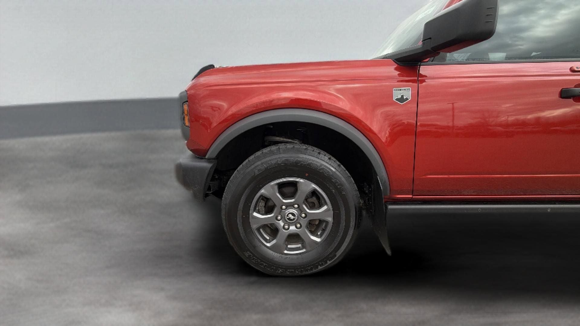 2023 Ford Bronco Big Bend