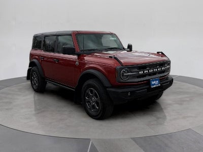 2023 Ford Bronco Big Bend